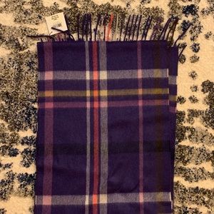 Coach Accessories - Coach cashmere Scarf Coach Accessories - Coach cashmere Scarf